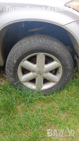 Nisan morano 3.5 benzin , снимка 2 - Части - 53874619