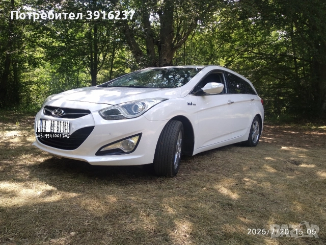Hyindai i 40 Хюндай 40, снимка 9 - Автомобили и джипове - 52346083