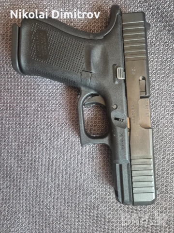 Glock 19 FS, снимка 3 - Бойно оръжие - 52795517