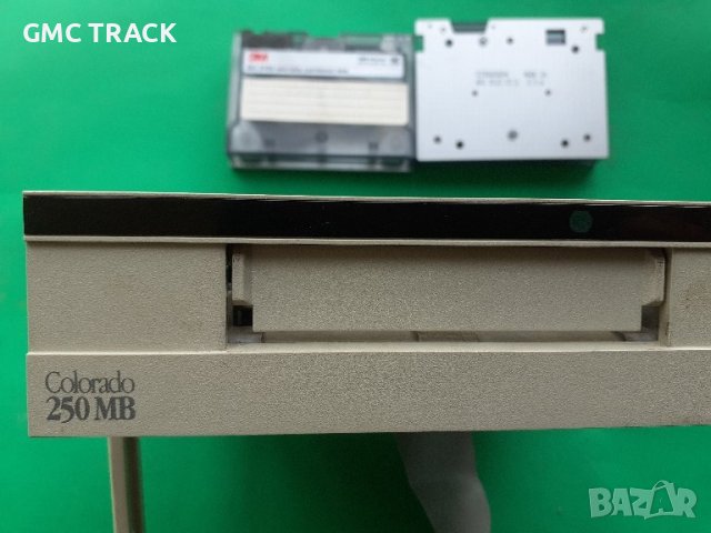 Tape drive/Четец за касети DC 2120 3M -Colorado 250Mb, снимка 2 - Друга електроника - 44473088