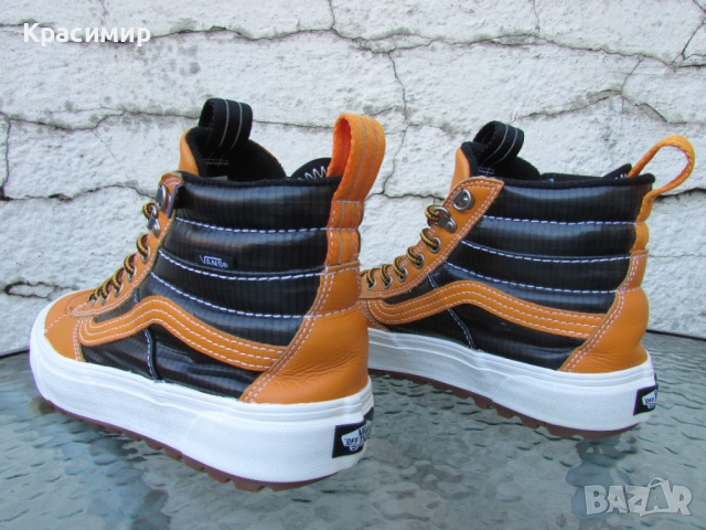 Кецове VANS Off The Wall SK8-HI MTE 2.0 DX, снимка 6 - Кецове - 52908710