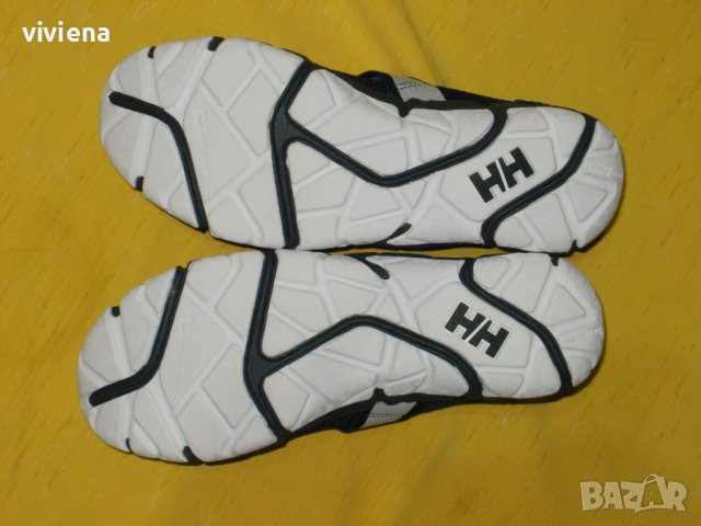 HELLY HANSEN страхотни мъжки кецки 43/44, снимка 5 - Маратонки - 40655831