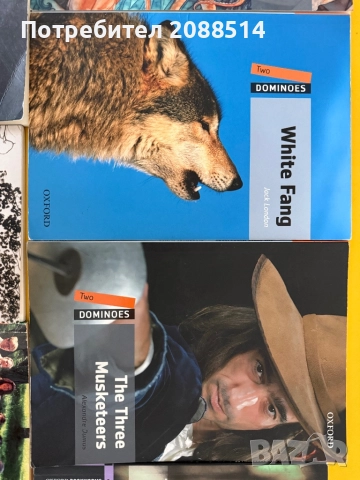 Детски книжки на английски, снимка 3 - Чуждоезиково обучение, речници - 52479595