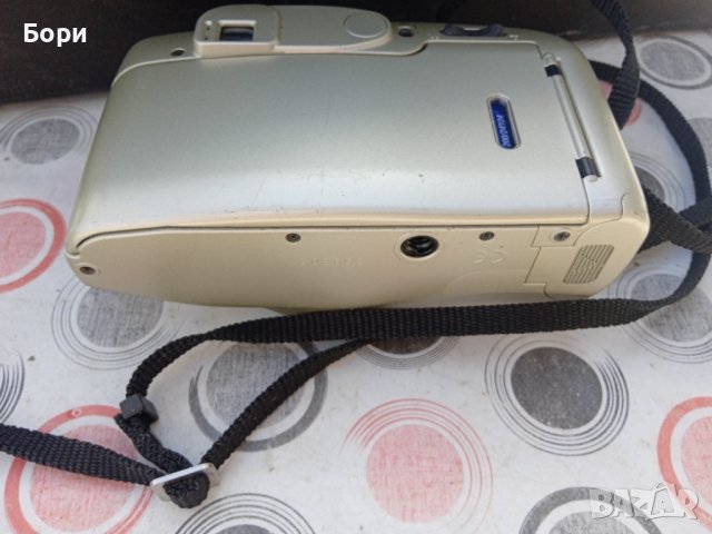 YASHICA ZOOMATE 105, снимка 8 - Фотоапарати - 39731088