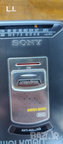 Уолкмем Сони Sony.