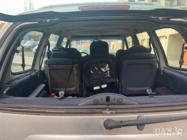 Продавам миниван Рено еспейс 3, снимка 8 - Автомобили и джипове - 53868670