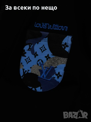 Louis Vuitton Мъжка Тениска👕Мъжка Блуза С Къс Ръкав Код Mens P.165, снимка 2 - Тениски - 53921214