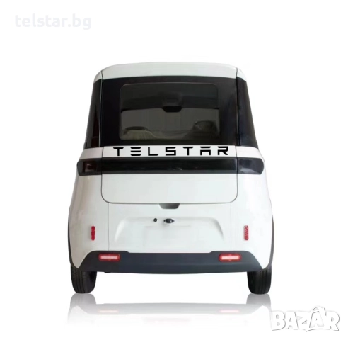 Електрически електромобил TELSTAR X2 , снимка 9 - Автомобили и джипове - 52413664
