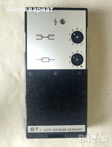 Leitz Leica ST1 - електронен контролер за специална филмова камера Leica / Германия