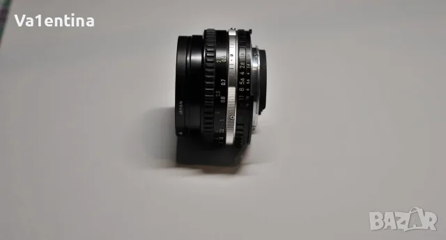  Nikkor Series E 50/1.8