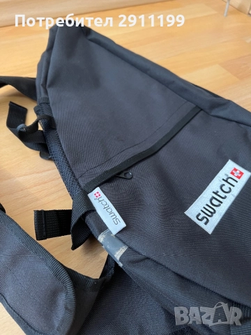 Раница Swatch 20L, снимка 3 - Раници - 52422010