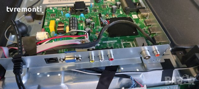 Main board TP.SK506S.PB802 ,for ARIELLI LED32S214T2 32 inc DISPLAY PT320AT03-1, снимка 6 - Части и Платки - 39091315