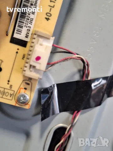 подсветка от дисплей LVU550NDEL от TCL модел 55P715, снимка 2 - Части и Платки - 47592230