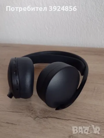 Sony PlayStation 5 PULSE 3D слушалки, снимка 3 - Аксесоари - 50373478
