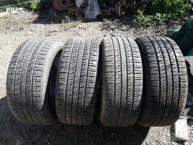 Джанти с гуми за Порше Кайен , снимка 3 - Гуми и джанти - 31527682