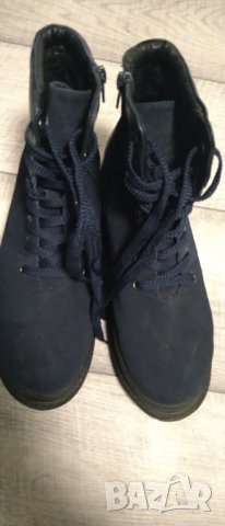  боти естествен велур39номер