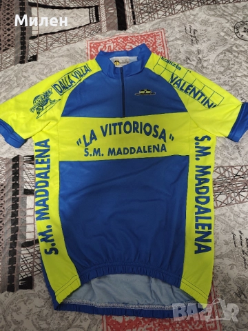 Колоездачно Вело Джърси