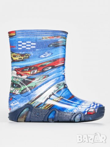 BRILLE Детски гумени ботуши Ruffas, снимка 1
