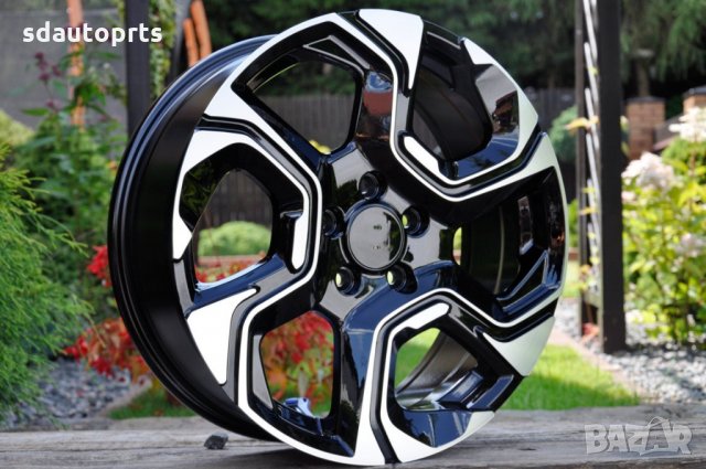 18" Джанти ХОНДА 5x114,3 HONDA Accord Civic CRZ CRV HRV FRV HR-V CR_V, снимка 4 - Гуми и джанти - 31200165