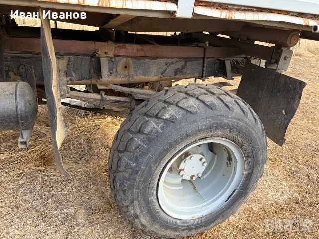 Ifa         w50 , снимка 4 - Камиони - 56467165