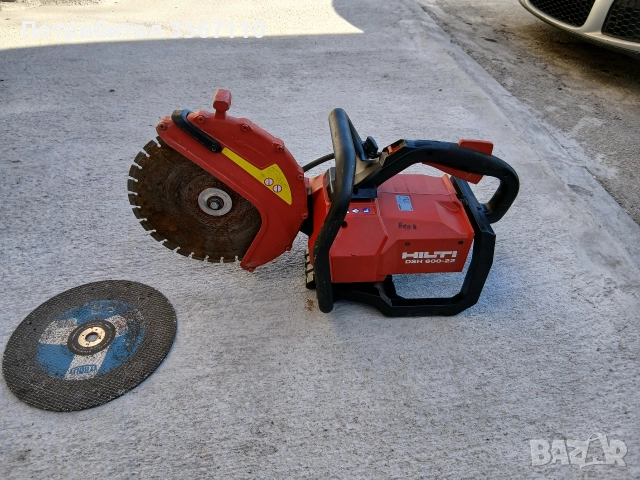 Акумулаторен фугорез Hilti nuron