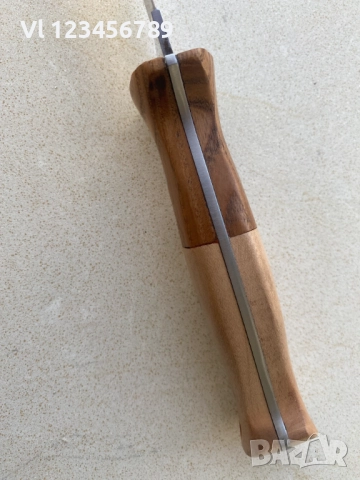 Кама /Двуостър нож/ 135х238, снимка 3 - Ножове - 51837797