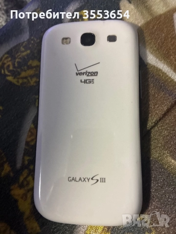 Samsung s3, снимка 2 - Samsung - 52921332