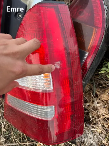 Стопове за Subaru Forester, снимка 2 - Части - 56086916