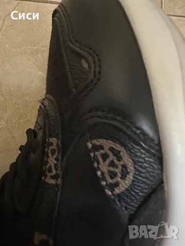 Guess естествена кожа, снимка 5 - Маратонки - 47564620