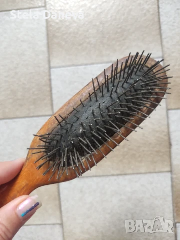 Ретро четка за коса