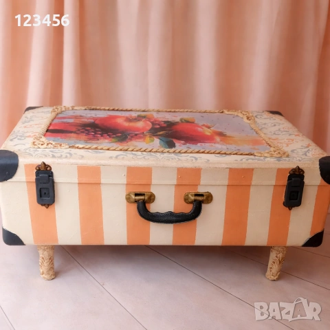 Реновиран куфар 