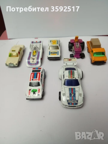 Ретро оригинални модели автомобили, снимка 1