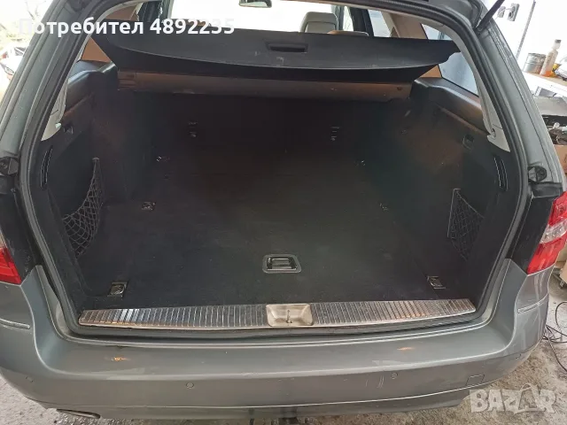 mercedes E 350 w212 на части, снимка 13 - Автомобили и джипове - 56194374