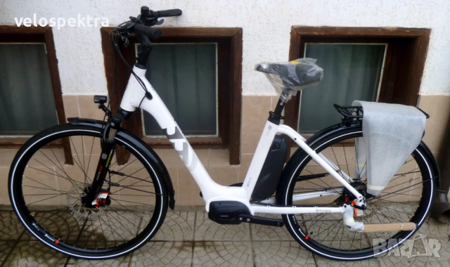 Електрически ХУСКВАРНА ! Шимано ! 28 цола !  НОВ !