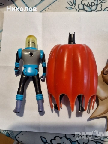 KENNER DC COMICS 1988 лот фигури, снимка 3 - Други - 53184482