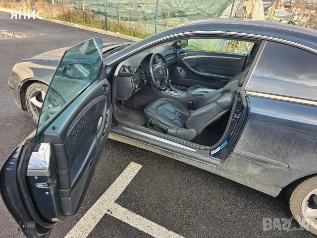 MERCEDES CLK 270., снимка 14 - Автомобили и джипове - 53172653