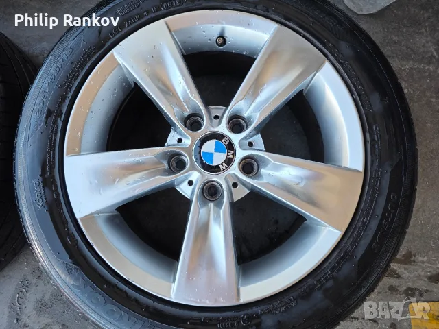 Джанти BMW Style 43 e46 e36 z3, снимка 5 - Гуми и джанти - 55767644