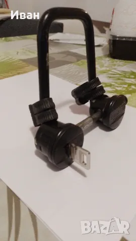 Ключалка, снимка 2 - Аксесоари за велосипеди - 49317051