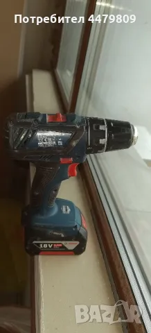 винтоверт и батерия, снимка 8 - Винтоверти - 50374670