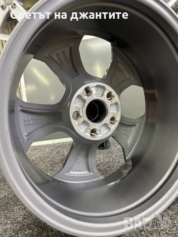 Джанти 17 цола 5х114.3 Toyota Тойота  Rav 4 C-HR Corolla Cross Оригинални Нови, снимка 10 - Гуми и джанти - 39564117