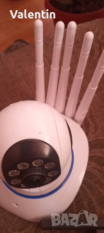 Продавам безжична камера нова , снимка 3 - Комплекти за видеонаблюдение - 38555502