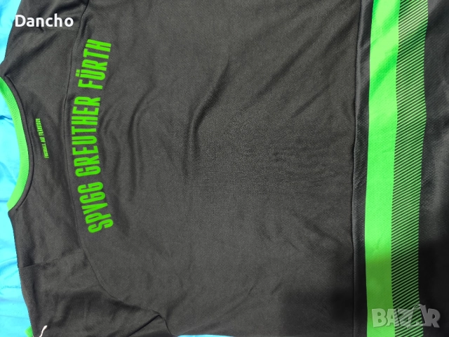 Тениска Puma, снимка 3 - Тениски - 52368719