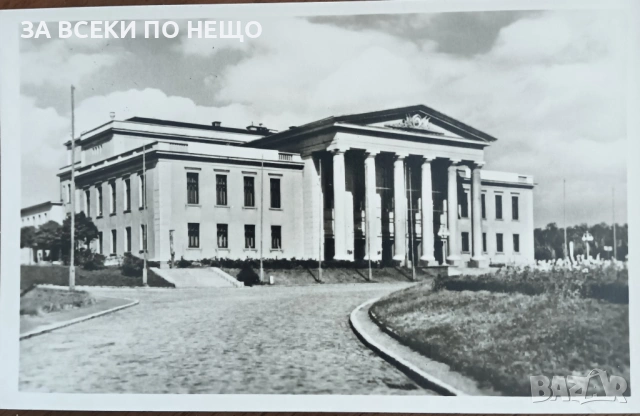 КАРТИЧКИ РАЗНИ - СТАРА СОФИЯ И ДРУГИ ГРАДОВЕ И ДЪРЖАВИ, снимка 8 - Колекции - 54106535