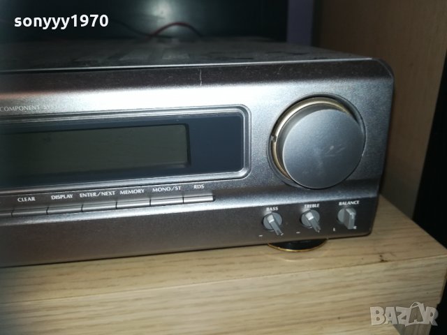 denon stereo receiver 0212201238, снимка 8 - Ресийвъри, усилватели, смесителни пултове - 30987028