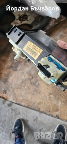 Километражно табло Скоростомер със обортомер за VW Golf & Jetta Mk2, снимка 10 - Части - 54160169