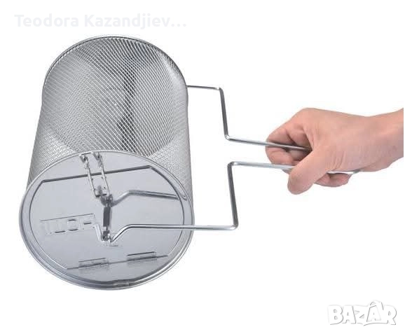 ❗НОВ ВНОС ❗ XXL 16L – Фритюрник с горещ въздух без олио – 1800 W – 8 програми – Цифров дисплей , снимка 4 - Фритюрници - 51828283