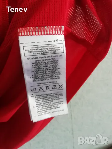 Bayern Munich 2019/2020 Adidas оригинална тениска фланелка Байерн Мюнхен размер М , снимка 9 - Тениски - 49242466