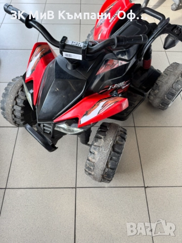 Детска акумулаторна кола ( бъги ) , снимка 2 - Скейтборд, ховърборд, уейвборд - 52662161