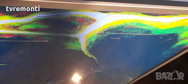 лед диоди от дисплей TPT650UA-QVN06.U REV S300Z от телевизор Philips модел ​65Pus7363/12, снимка 5 - Части и Платки - 35274336