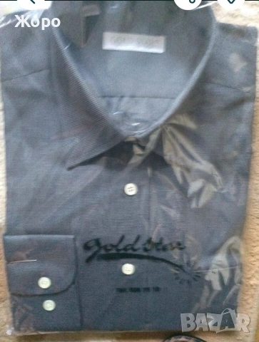 Евтини мъжки ризи, снимка 4 - Ризи - 54283542